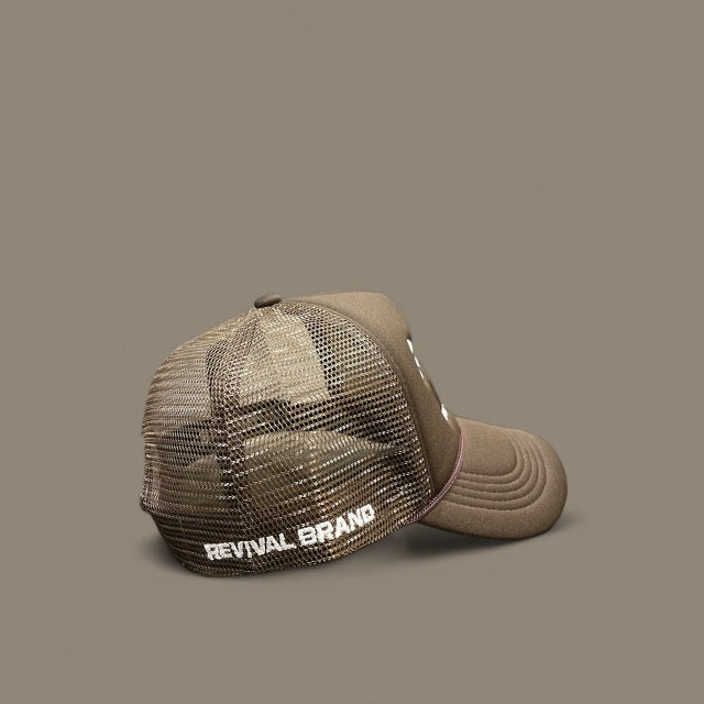 God Is Love Trucker Hat