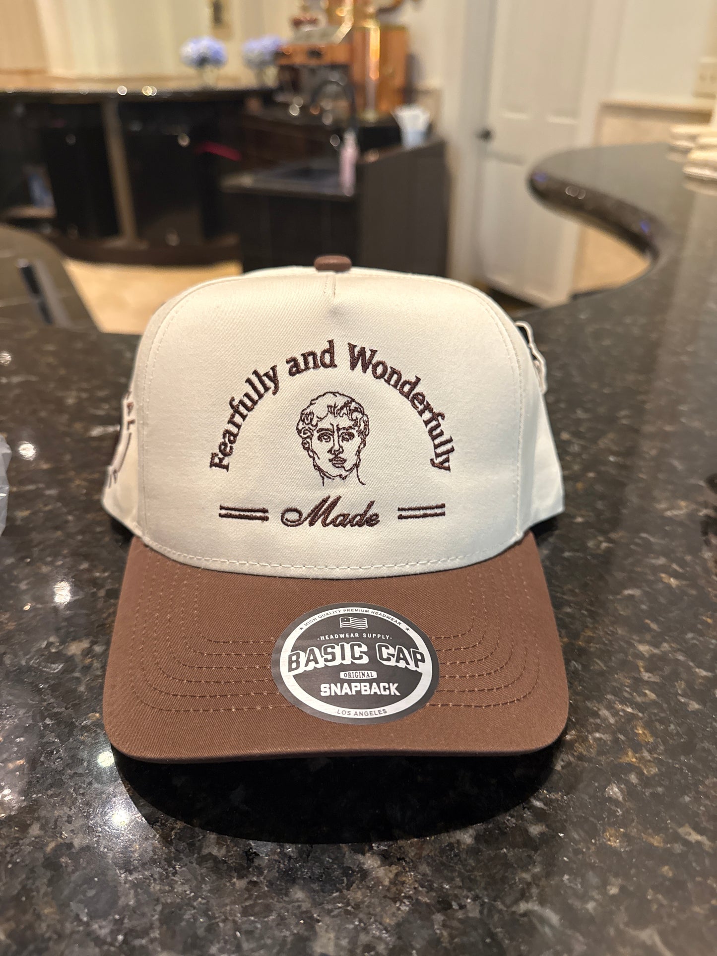 Fearfully & Wonderful Made Snapback