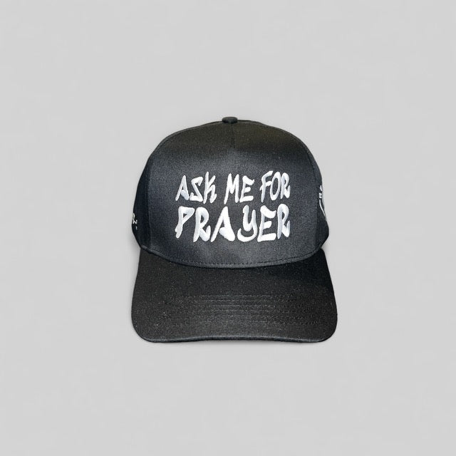 Ask Me For Prayer Hats