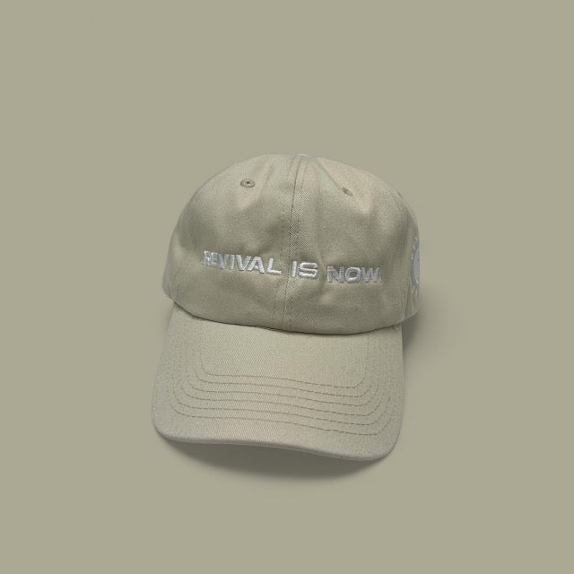 Revival Is Now. Dad Hat