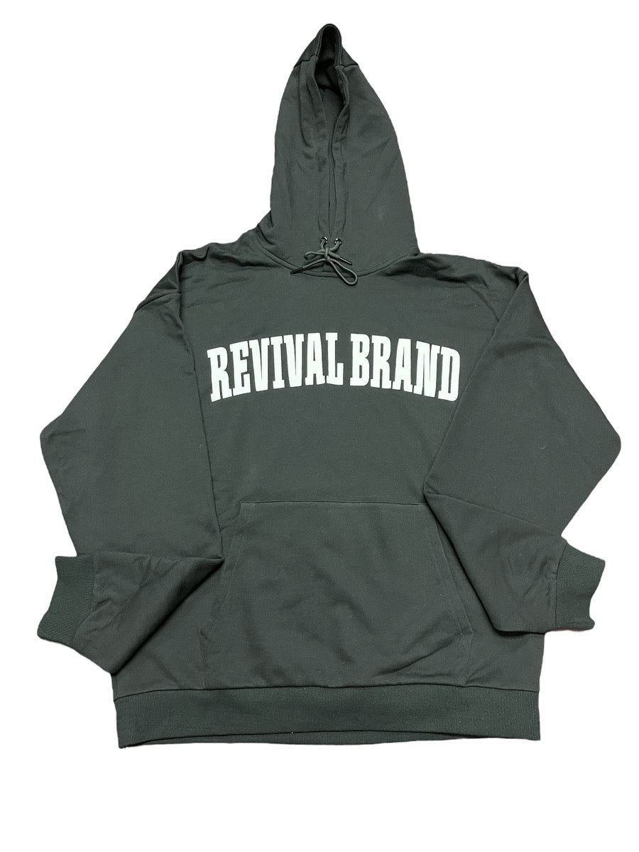 Sudadera con capucha Revival Brand
