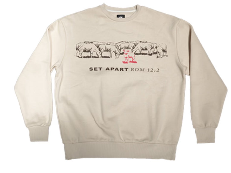 Set Apart Sweater