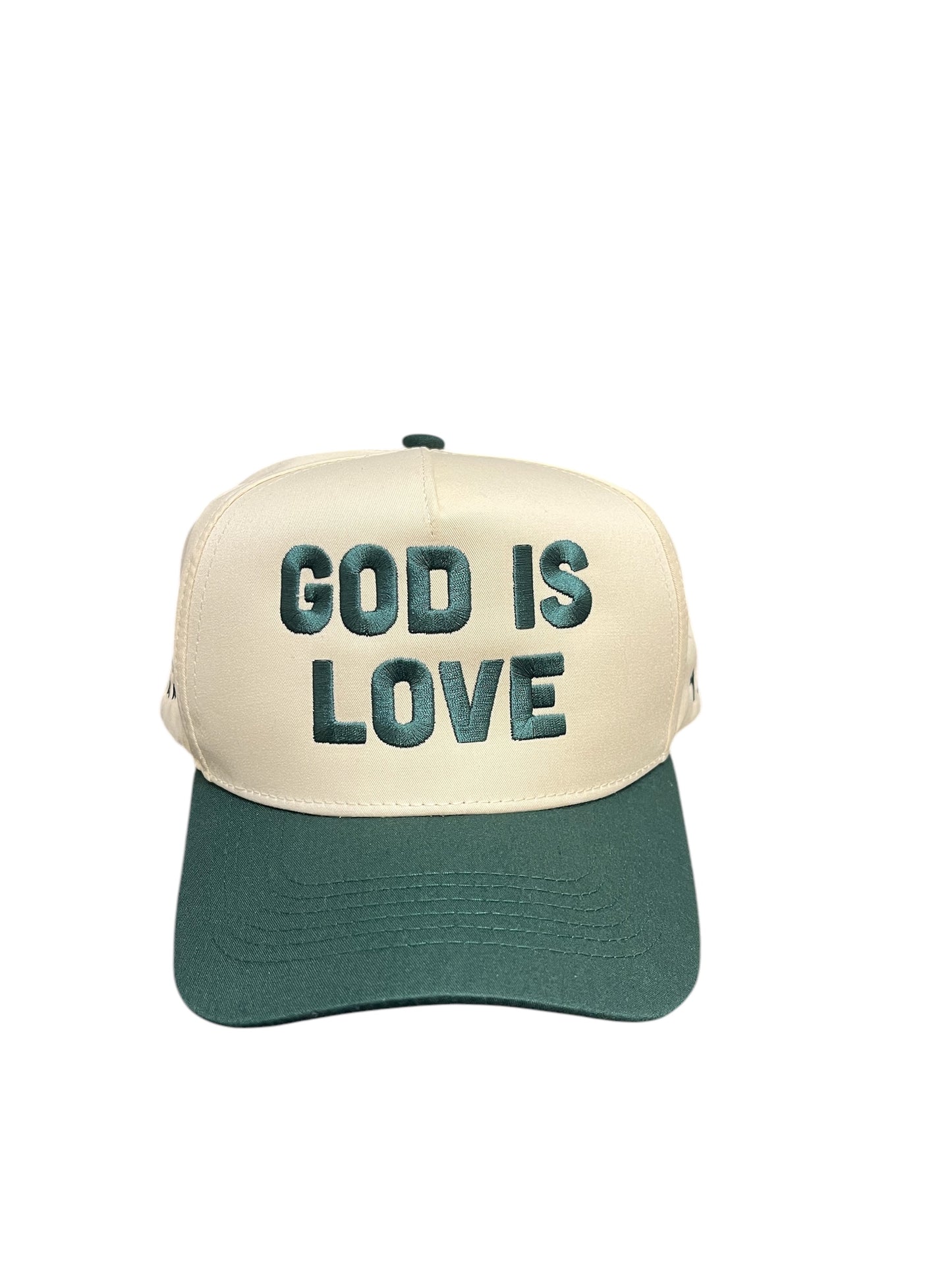 God Is Love SnapBack