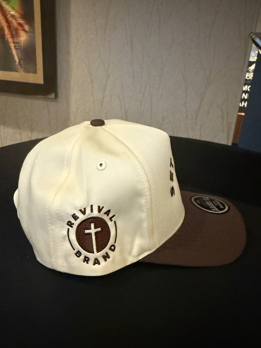 Set Apart SnapBack Hat