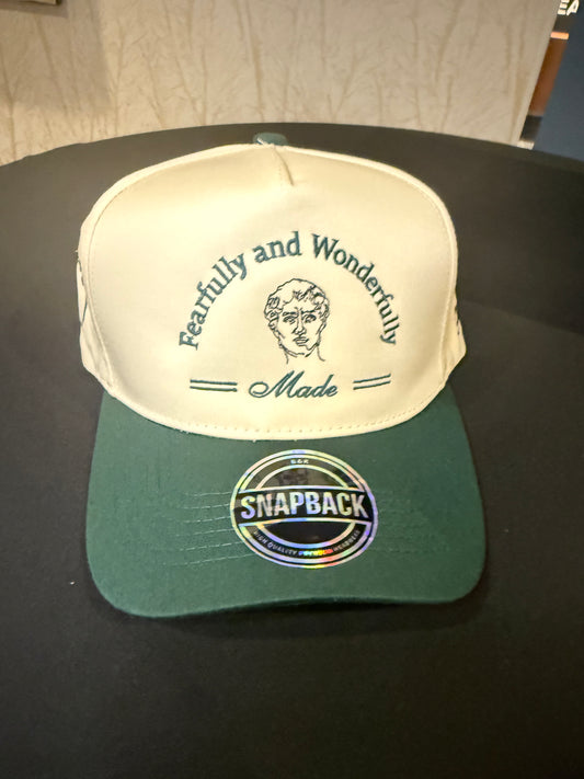 Fearfully & Wonderful Made Snapback