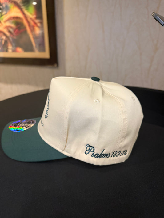 Fearfully & Wonderful Made Snapback