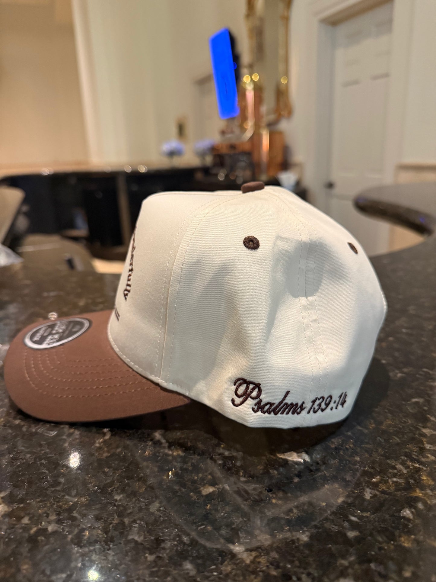 Fearfully & Wonderful Made Snapback