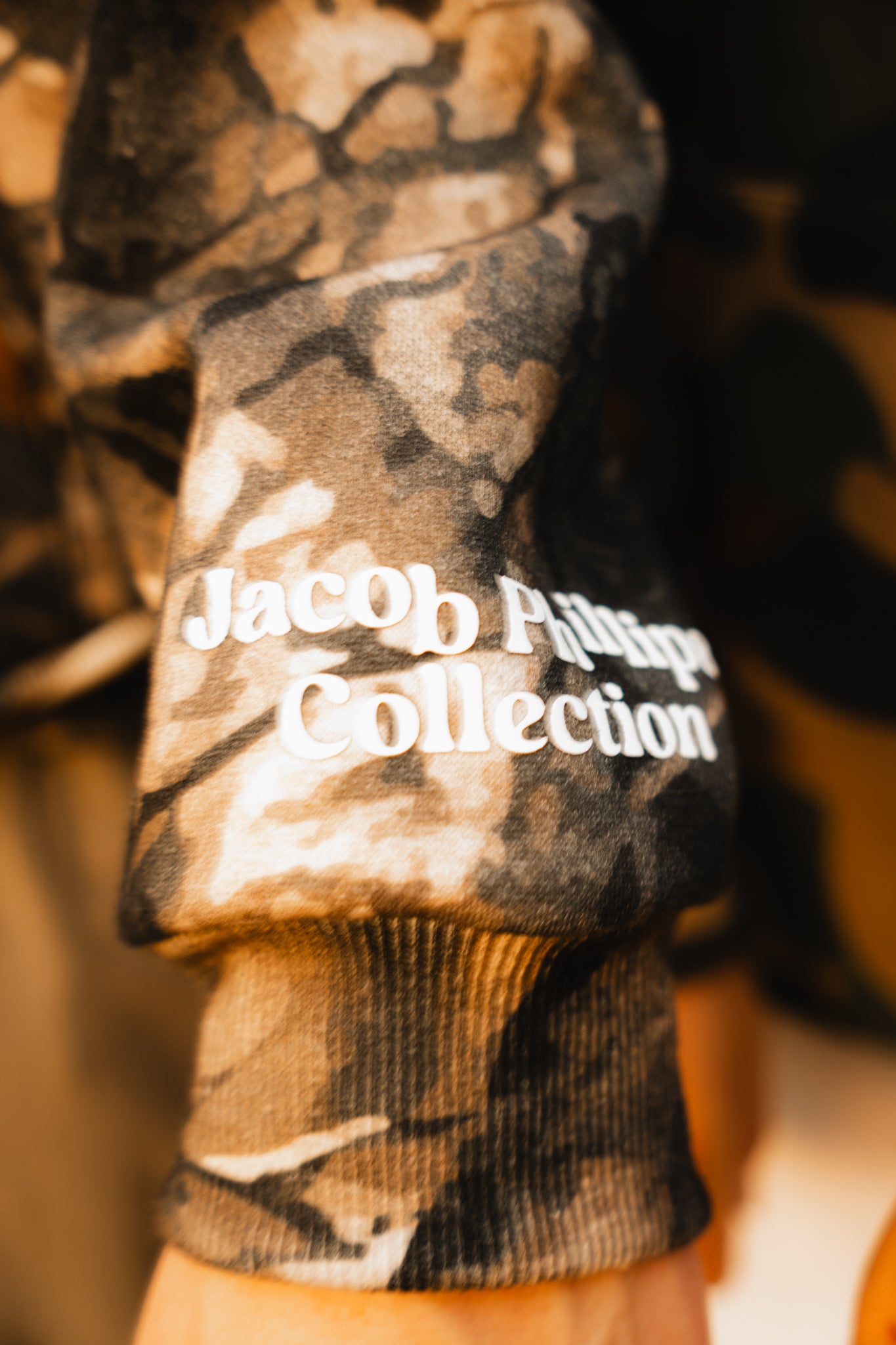 Camo Hoodie