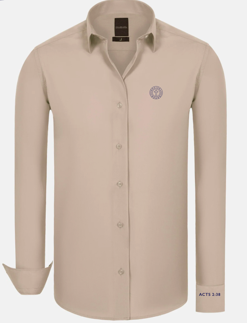 RB Polo Button Down