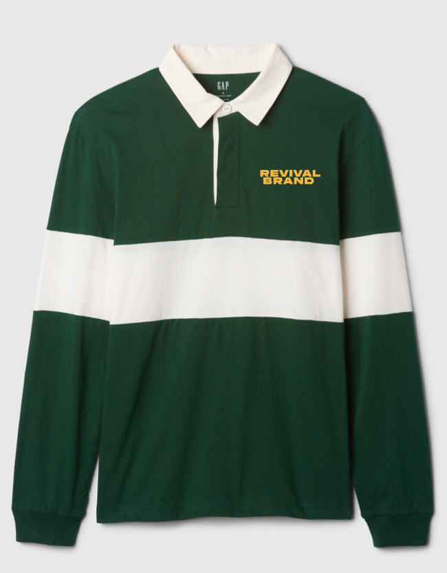 RB Polo Rugby Long Sleeve