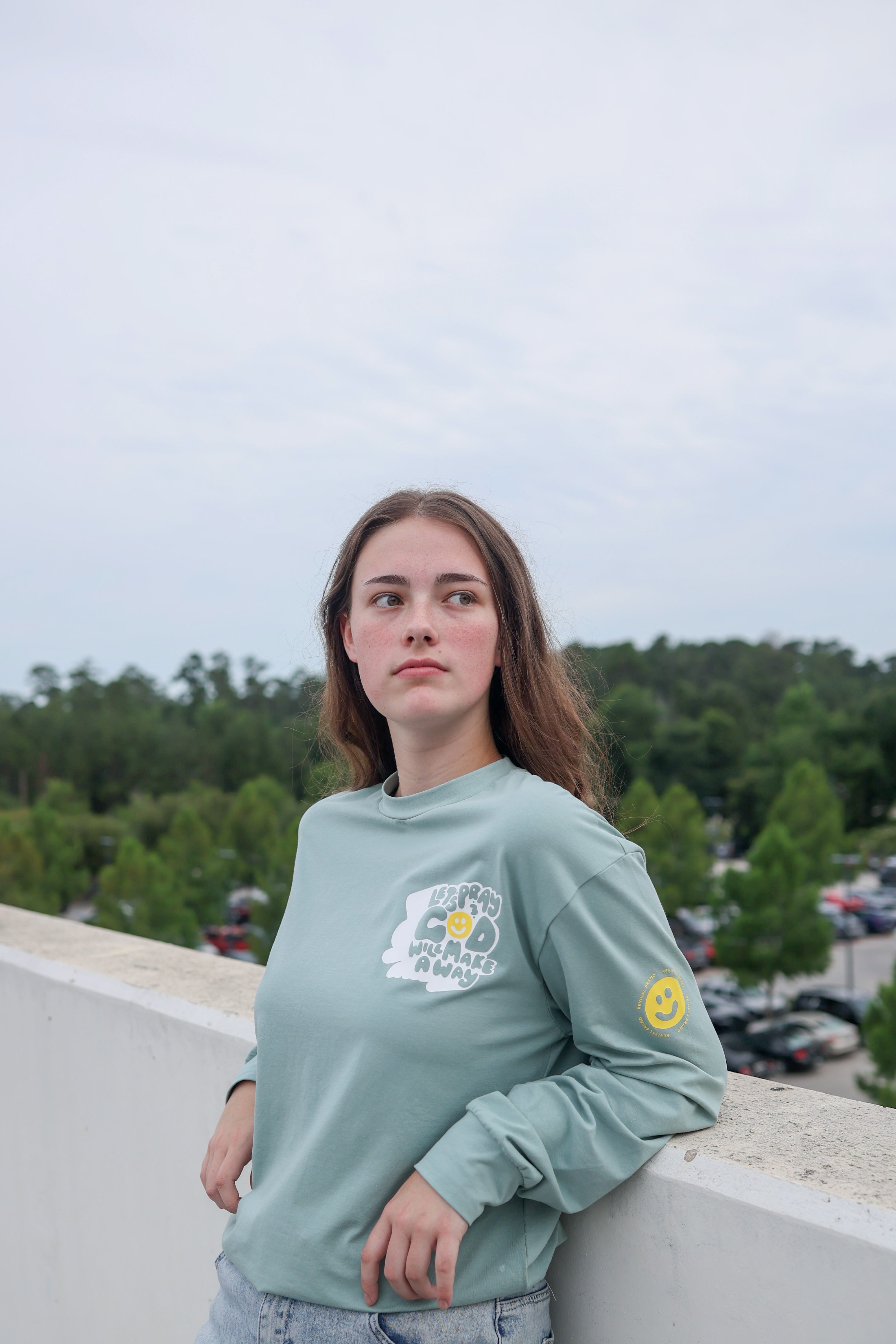 AMFP Smiley Shirt