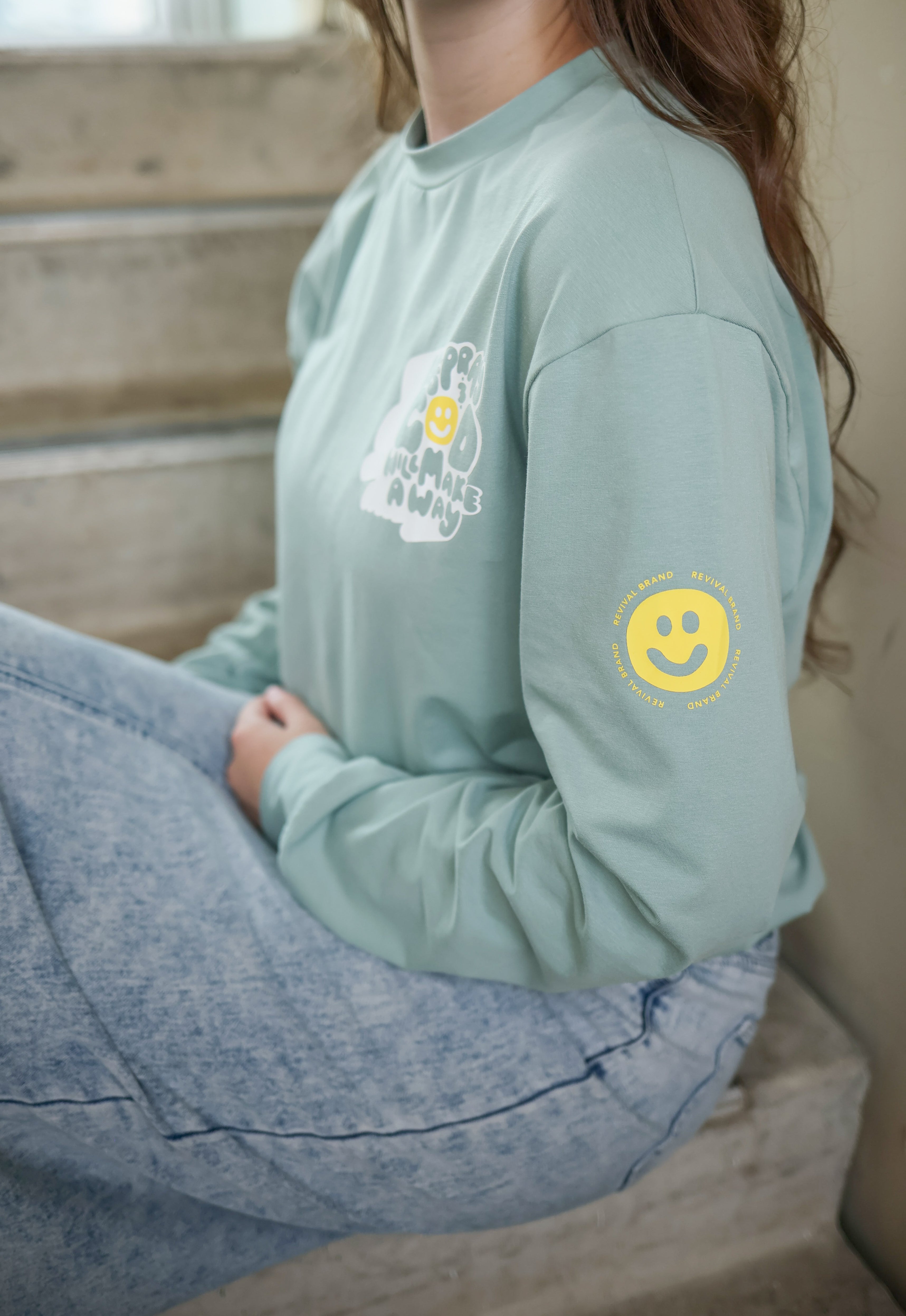 AMFP Smiley Shirt