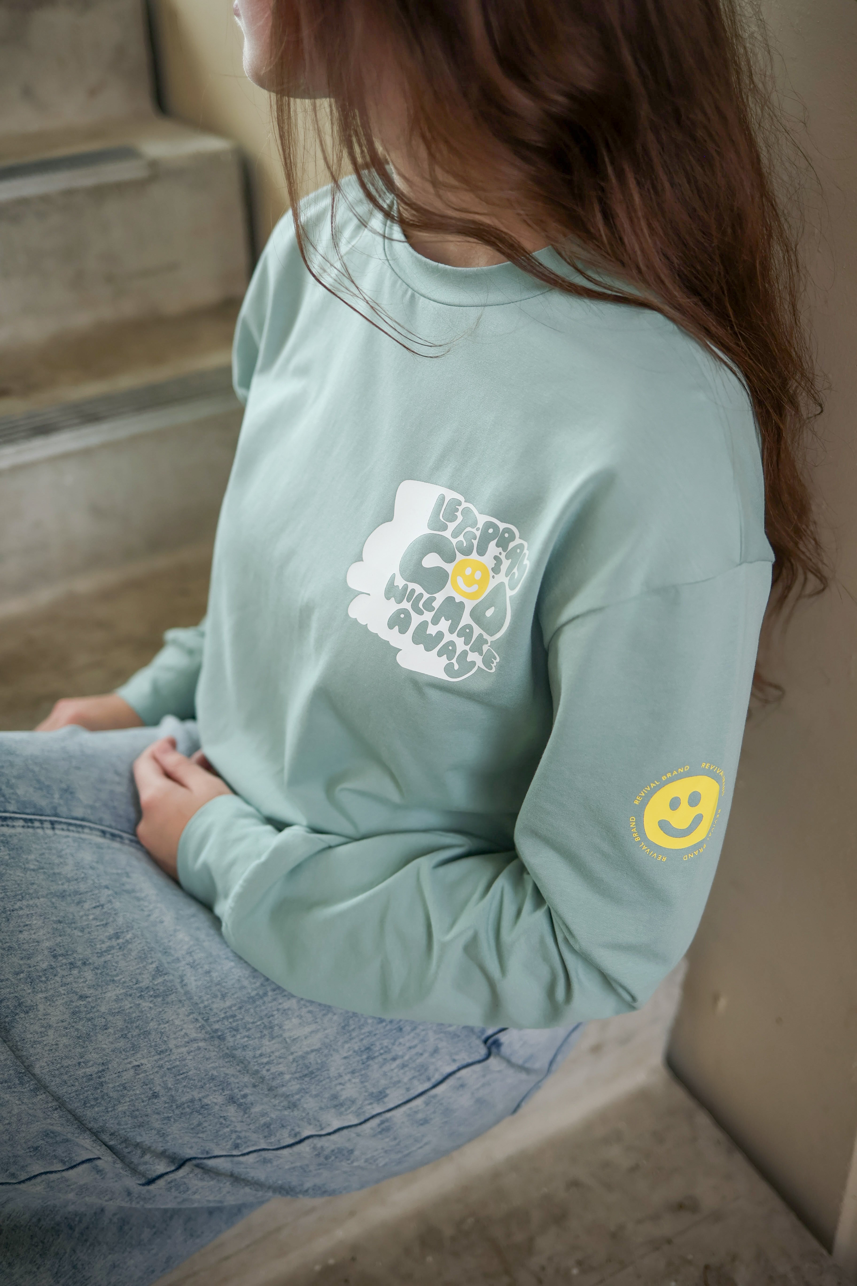 AMFP Smiley Shirt