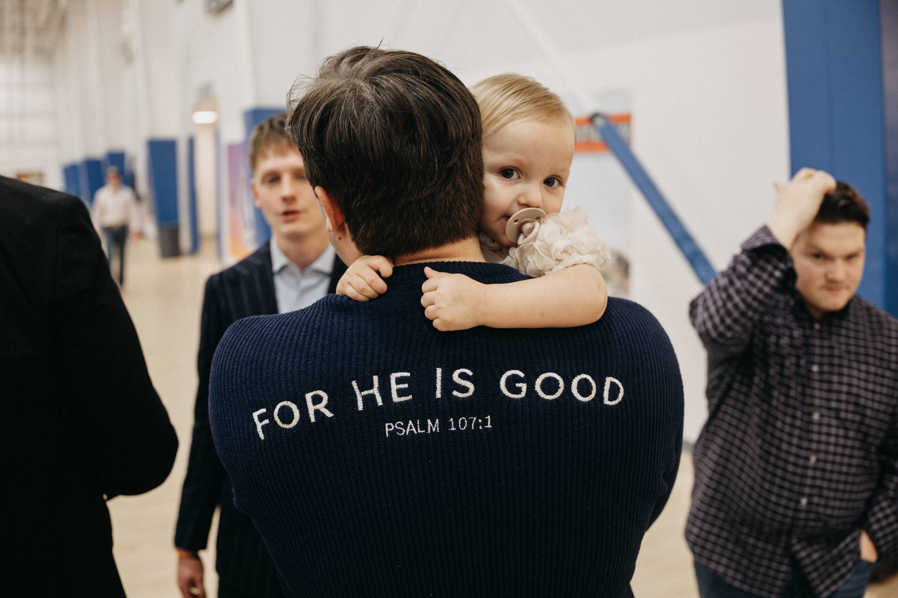 Thank God Milly Holmes Sweater