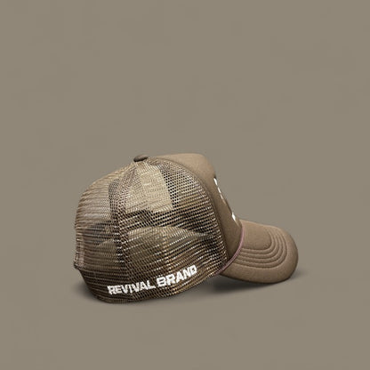 God Is Love Trucker Hat