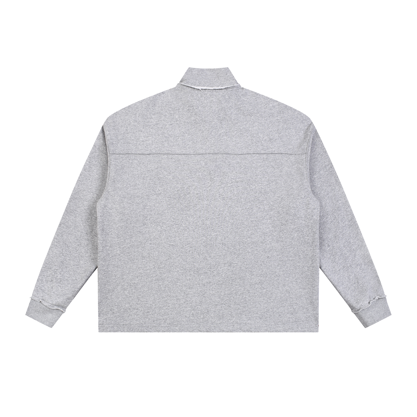 RB Quarter Zip Sweatshirt