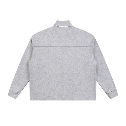 RB Quarter Zip Sweatshirt