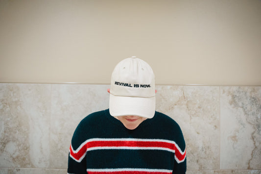 Revival Is Now. Dad Hat