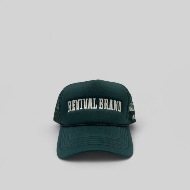 Casquettes de camionneur de la marque Revival