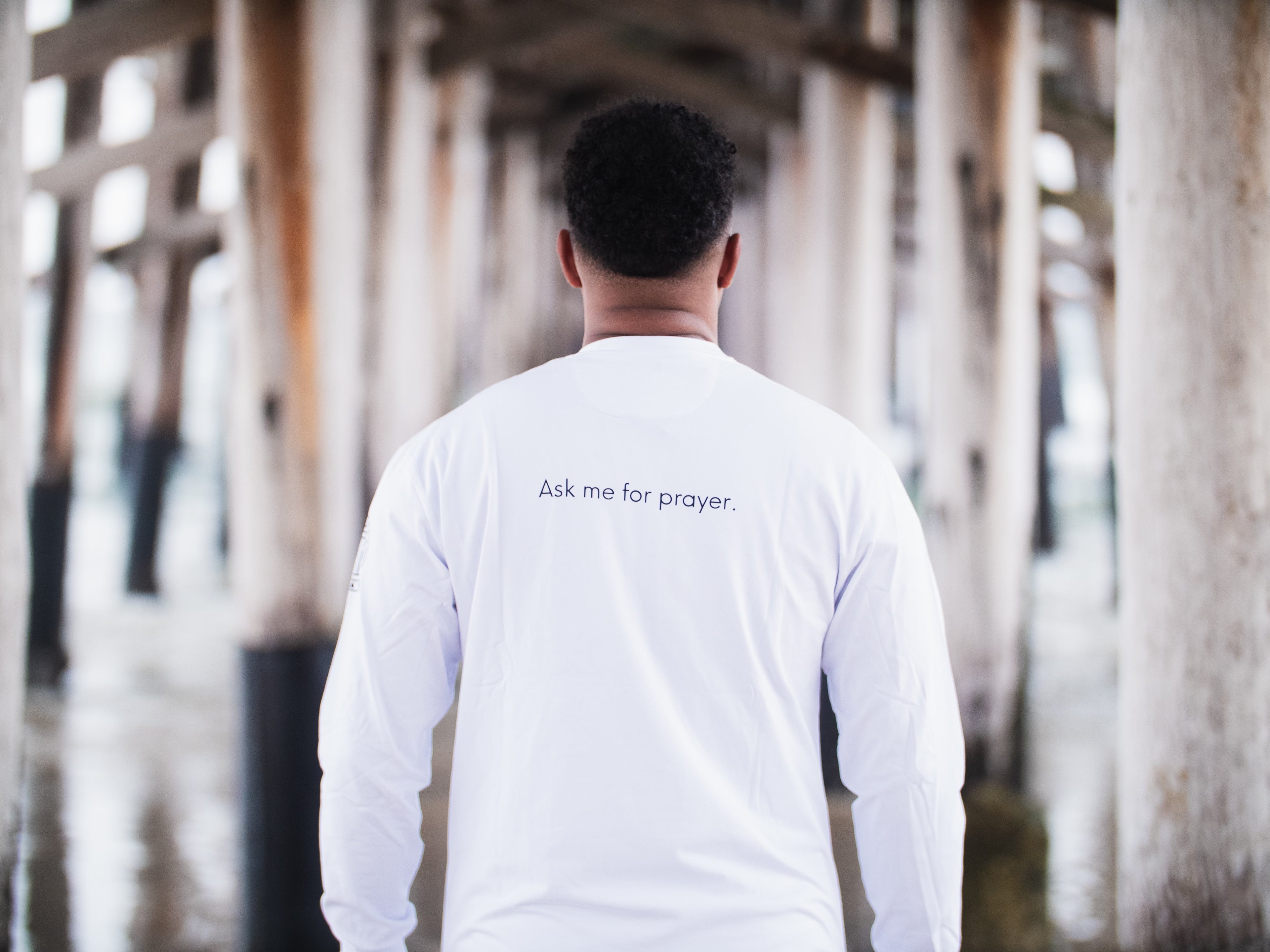 AMFP White Shirt