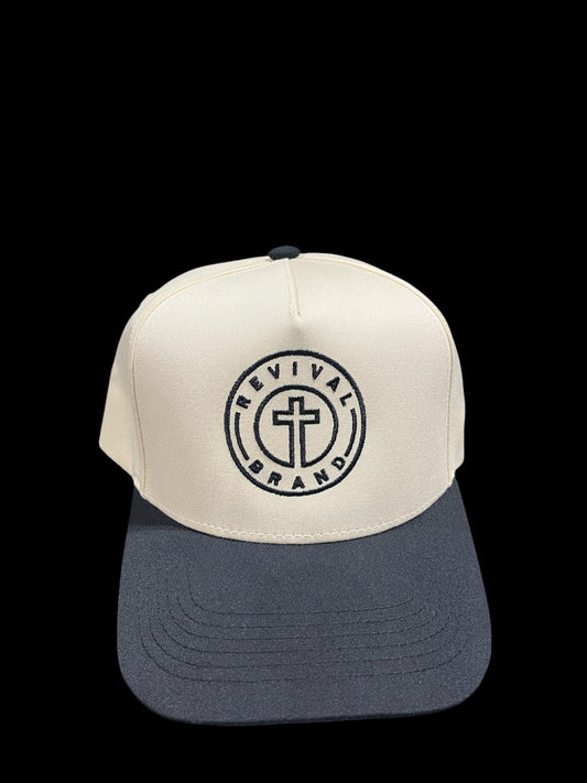 Revival Brand Logo Snapback