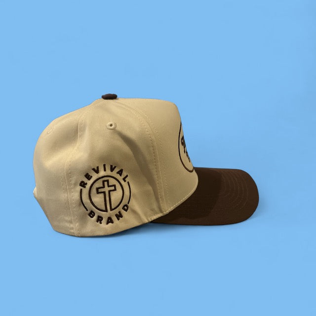 JÉSUS SAUVE LE SNAPBACK