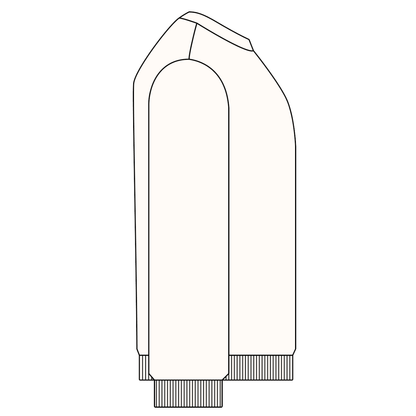 Headed Our Way Oversized Sweatshirt