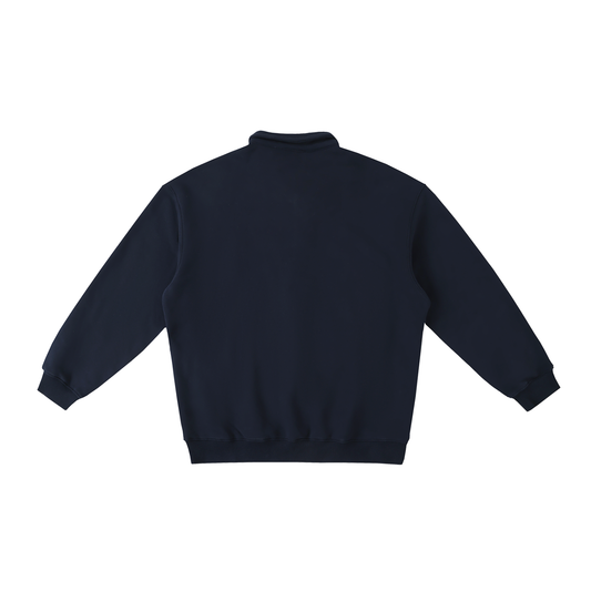 Revival Brand Polo Sweatshirt