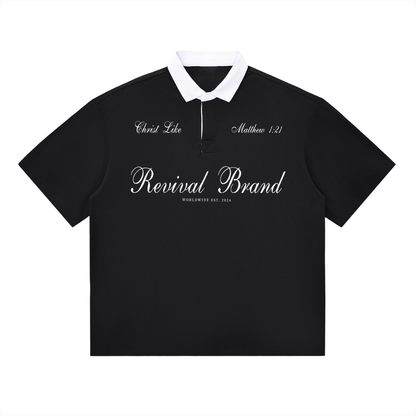 Christ Like Polo Shirt