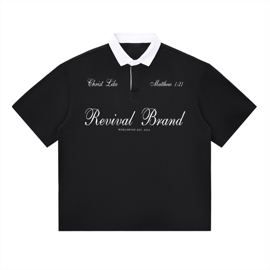 Christ Like Polo Shirt