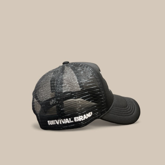 Casquette de camionneur Dieu est amour