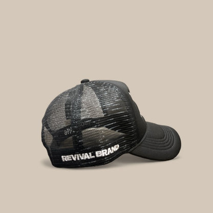 God Is Love Trucker Hat