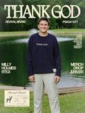 Thank God Milly Holmes Sweater