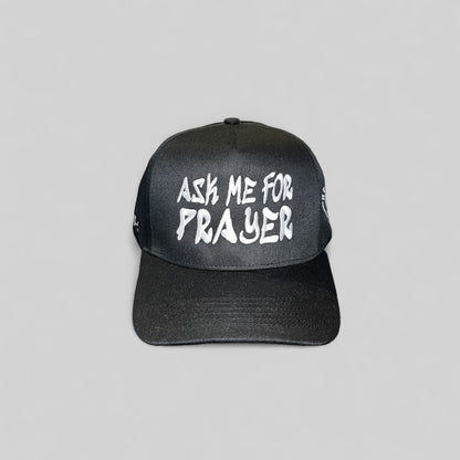 Demandez-moi des chapeaux de prière