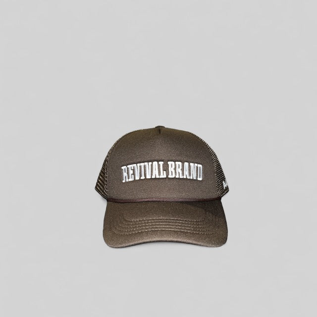 Casquettes de camionneur de la marque Revival
