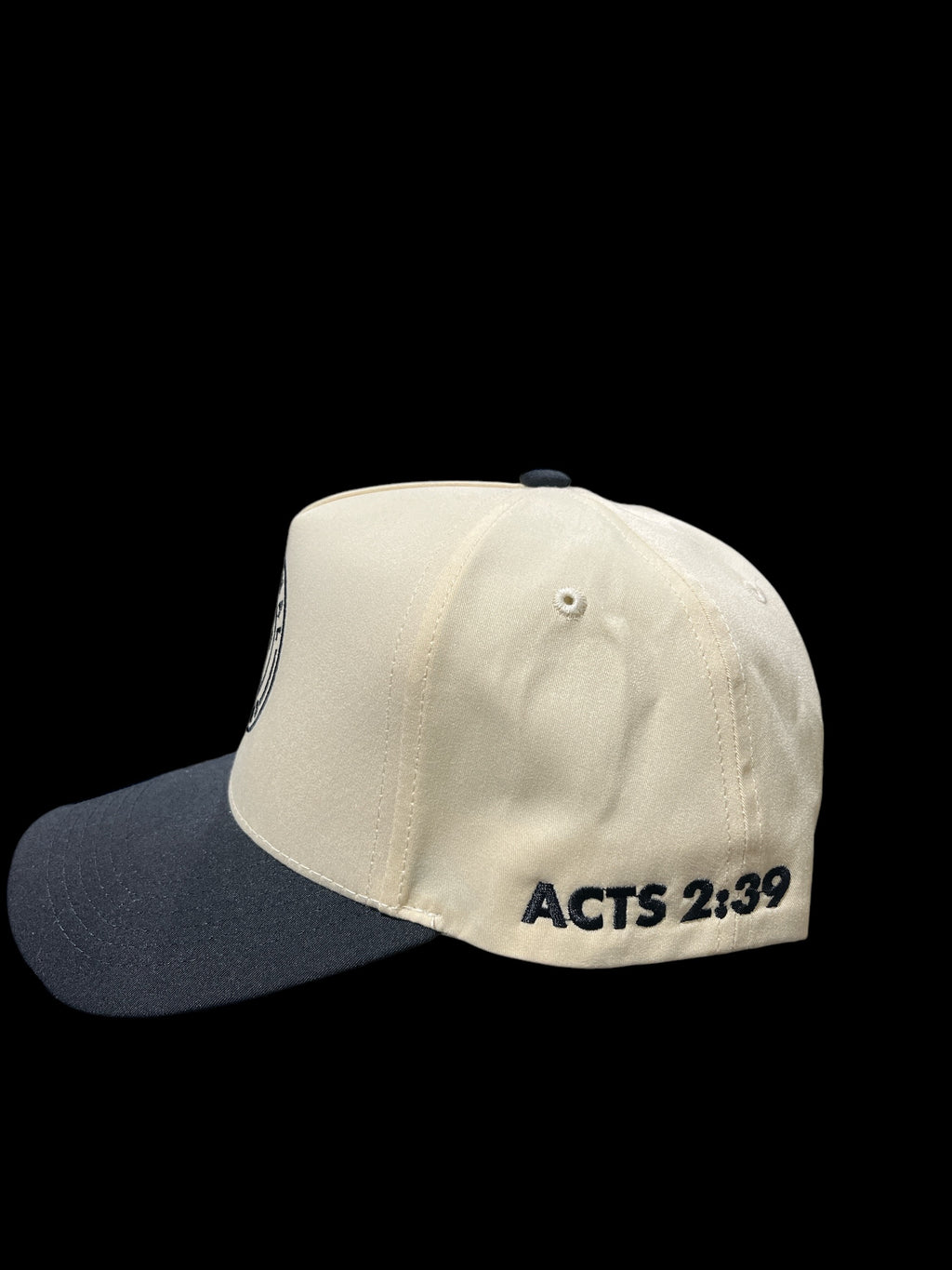 Casquette Snapback avec logo de la marque Revival