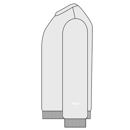 Headed Our Way Oversized Sweatshirt