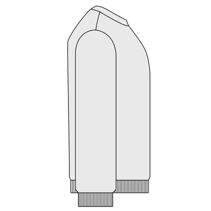 Headed Our Way Oversized Sweatshirt