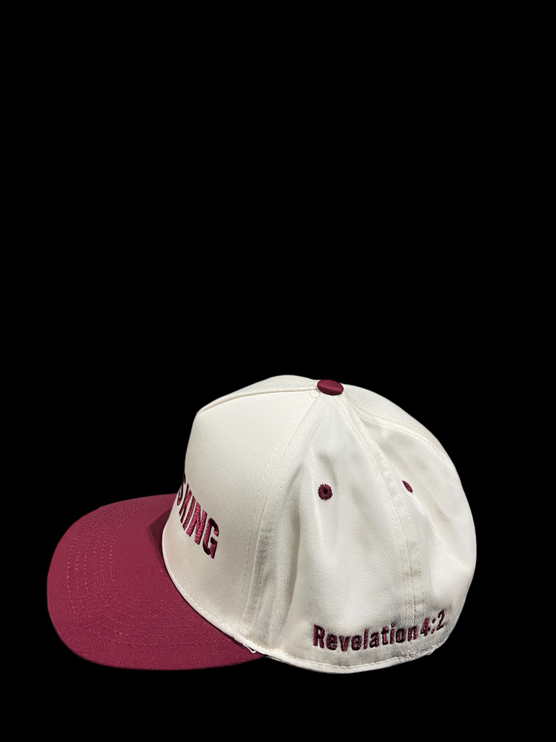 Casquette Snapback Jésus est Roi