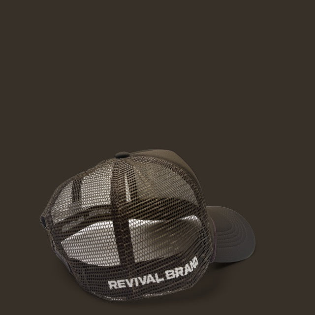 Casquette de camionneur We Are Revival