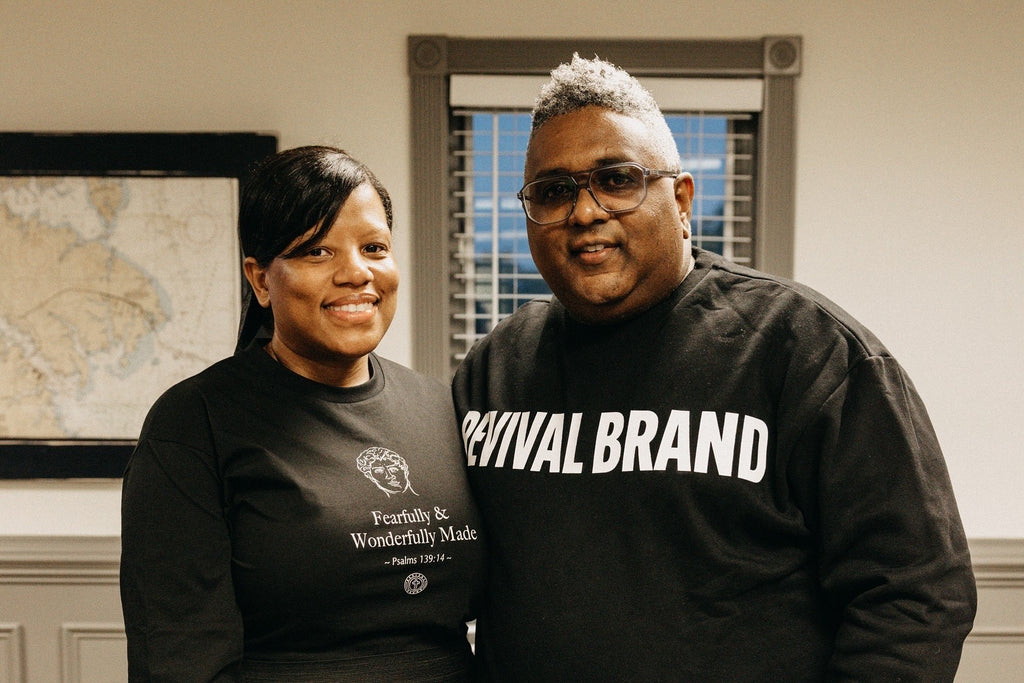 Fearfully & Wonderfully Made Shirt