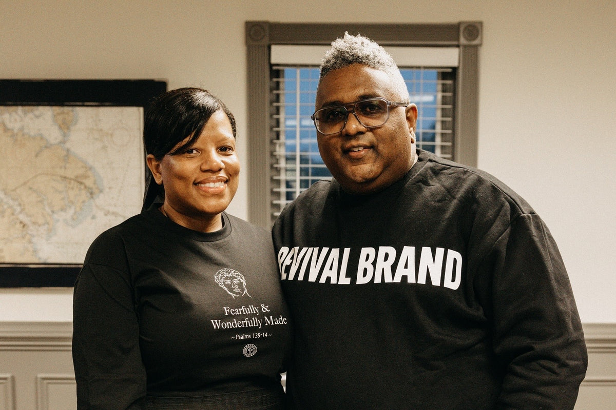 Fearfully & Wonderfully Made Shirt
