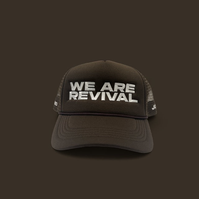 Casquette de camionneur We Are Revival