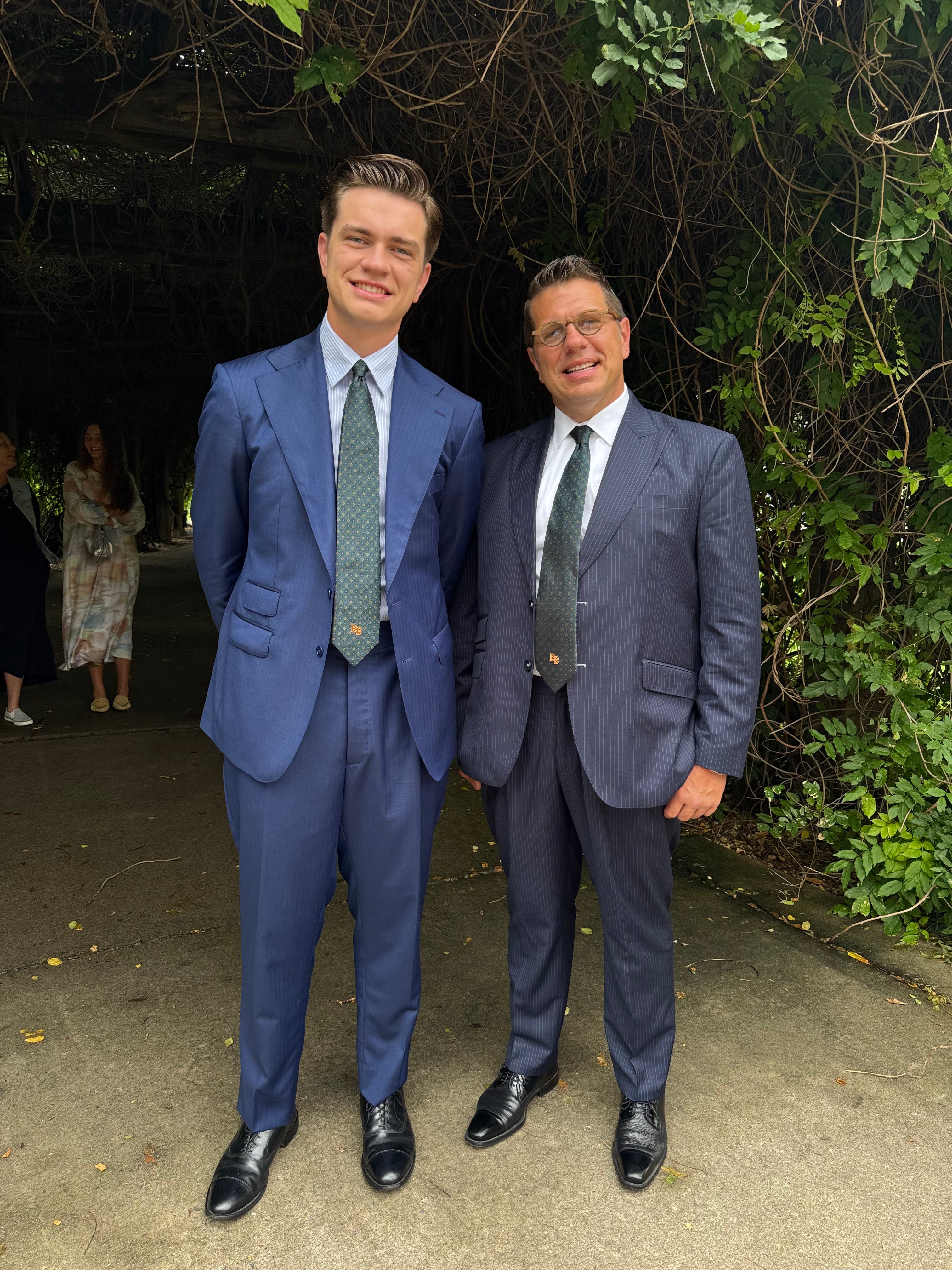 RB Green Tie