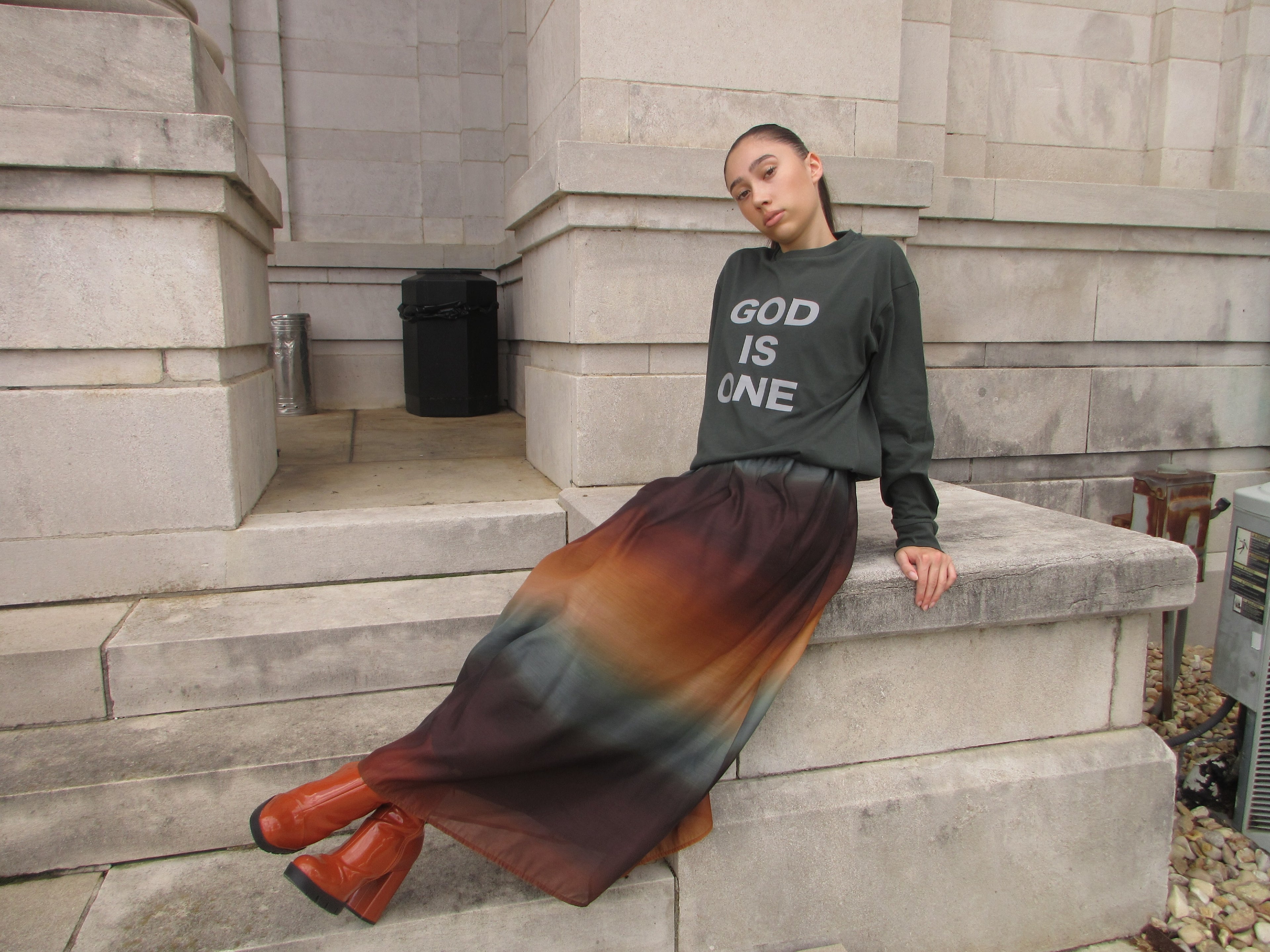 God Is One Shirt