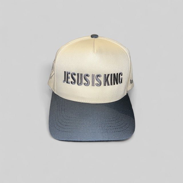Casquette Snapback Jésus est Roi