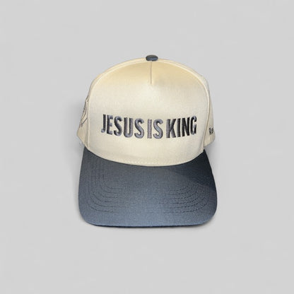 Jesus Is King Snapback