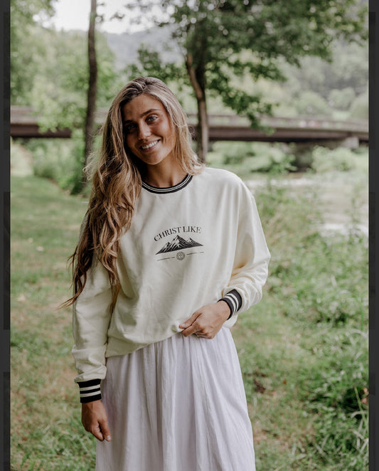 Christ Like Sweater