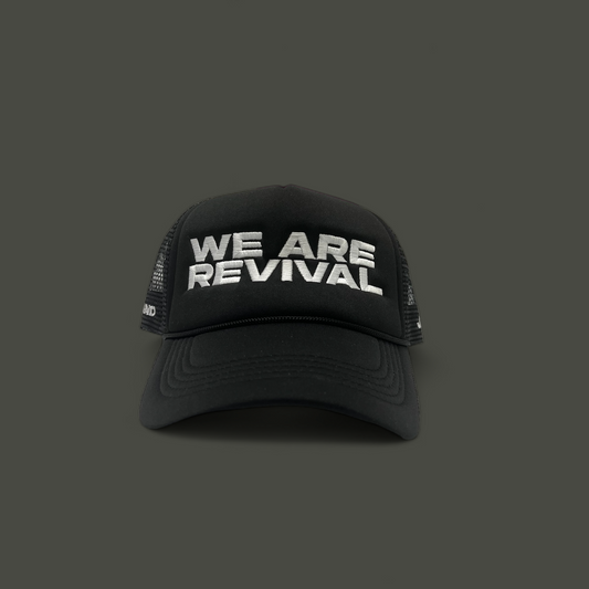 We Are Revival Trucker Hat