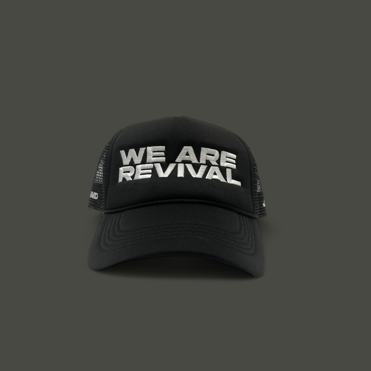Casquette de camionneur We Are Revival